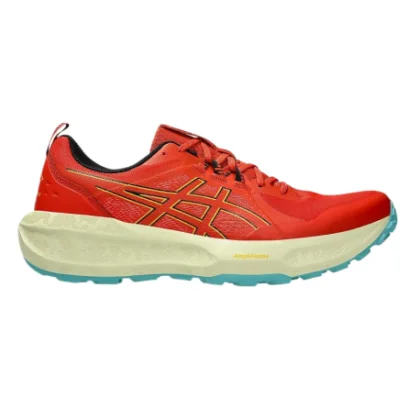 Pánská běžecká trailová obuv ASICS Gel Sonoma 8 M red clay black