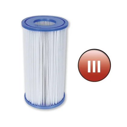 Kartuše pro filtraci III. s průtokem 5.678 l/h