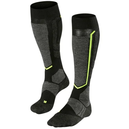 Falke SB 2 Snowboardové ponožky, pánské, černé