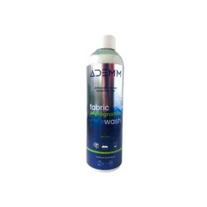 Ošetřující přípravek na textil ADEMM Fabric Impregnation Wash 250 ml, PL HU