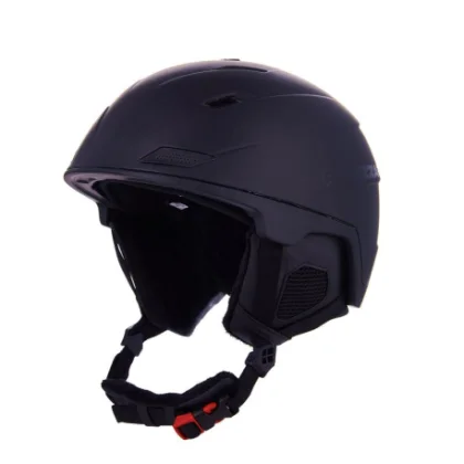 Lyžařská helma BLIZZARD Double ski helmet, black matt