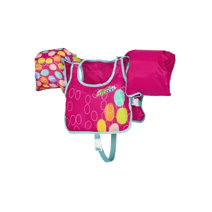 Plovací top BESTWAY Aquastar Swim Pal 32174