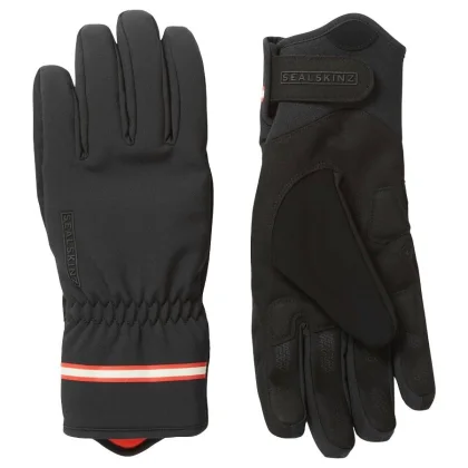 Sealskinz Bradfield, rukavice, černé