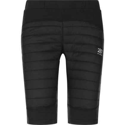 2117 of Sweden Sikan Shorts, zateplené kalhoty, dámské, černá