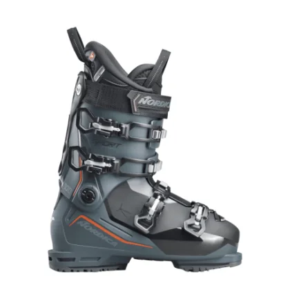 Pánské lyžařské boty na sjezdovku - on piste NORDICA Sportmachine 3 100 GW, green black red