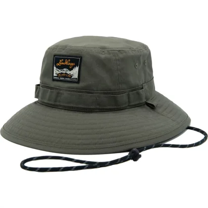 Lundhags Core Hike Hat, čepice, unisex, zelená