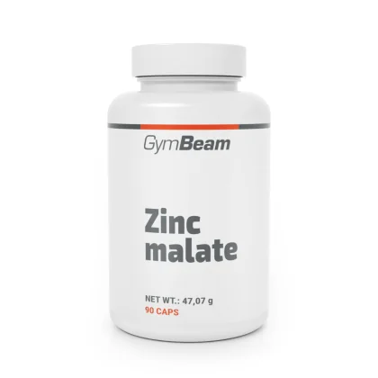 GymBeam Zinek malát
