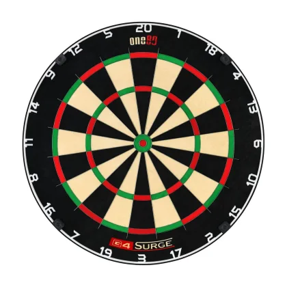 Profesionální sisalový terč One80 Gladiator G4 Surge