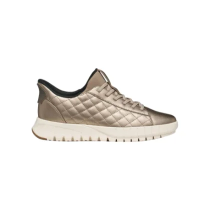 Dámská rekreační obuv GEOX Flextride Plus W beige