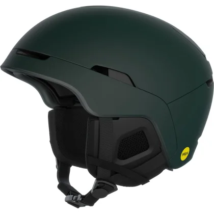 POC Obex MIPS, lyžařská helma, pargasite green matt