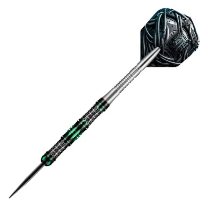 Šipky steel Shot AI Cyberpunk 24g, 90% wolfram