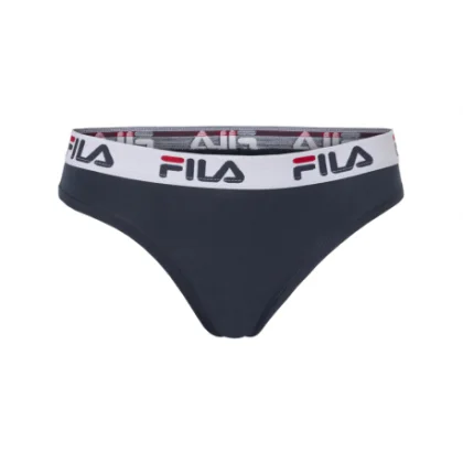 Dámské kalhotky FILA 1PACK-FU6067 WOMAN BRAZILIAN PANTIES 321