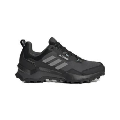 Dámská nízká turistická obuv ADIDAS Terrex AX4 GTX core black grey three mint ton