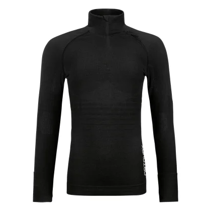 Ortovox 230 Competition Zip Neck, dámská, černá