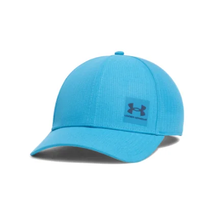 Pánská kšiltovka UNDER ARMOUR M Iso-chill Armourvent Adj-BLU