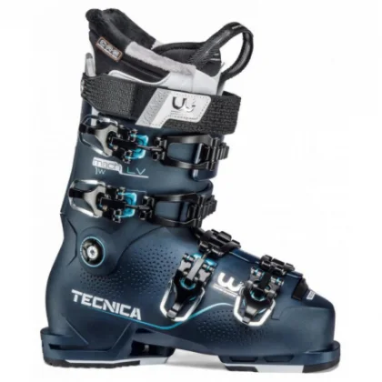 Dámské lyžařské boty na sjezdovku - on piste TECNICA Mach1 105 LV W, night blue