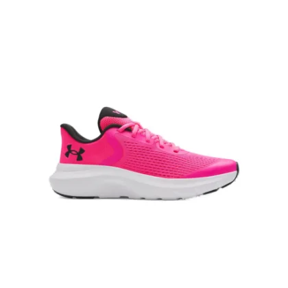 Dívčí sportovní obuv (tréninková) UNDER ARMOUR UA GGS Rogue 5 aero pink black black