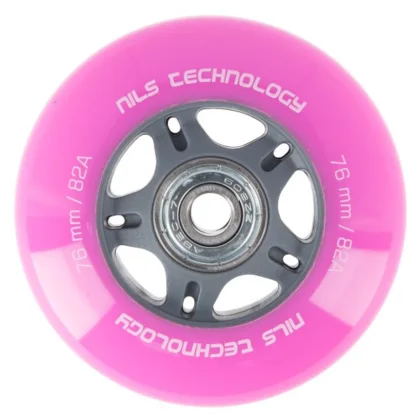 Kolečka a ložiska NILS Extreme 70 x 24 mm