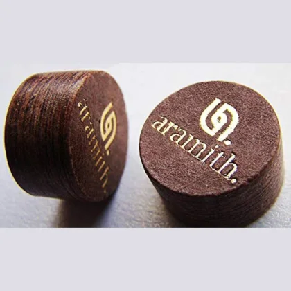 Kůže na tágo Aramith laminovaná 12mm, medium