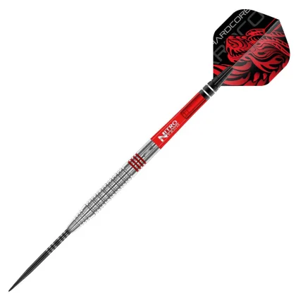 Šipky steel Red Dragon Jonny Clayton Original 2.0 24g, 90% wolfram