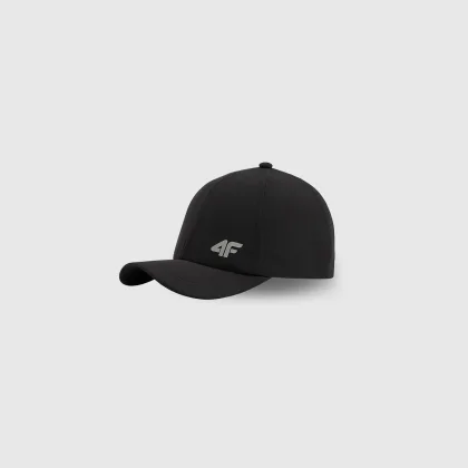 Dětská snapback kšiltovka - černá