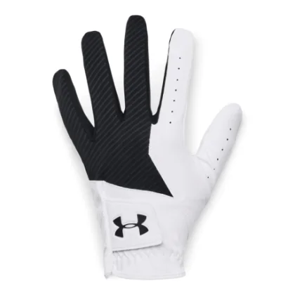 Pánské golfové rukavice UNDER ARMOUR Mens UA Medal Golf Glove