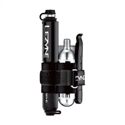 Pumpa na kolo LEZYNE POCKET DRIVE LOADED