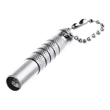Nástroj pro vybírání zlomených násadek Bullet Remover stříbrný