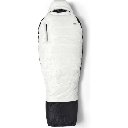 Helsport Polar Svalbard Down -30 195cm, spací pytel, bílá