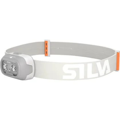 Silva Seek 600, Midnight, čelovka, světle šedá