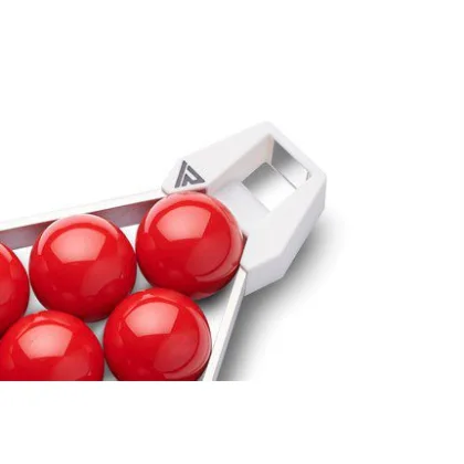 Trojúhelník Racker Pro na snookrové koule o průměru 52,4mm