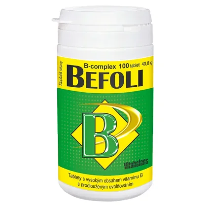 Vitabalans Befoli 30 tablet