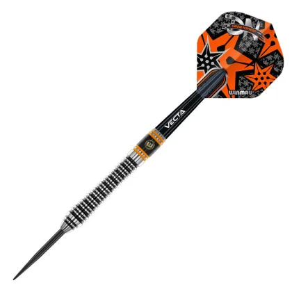Sada steel šipek Winmau Danny Noppert Signature Edition 2.0, 23g, 90% wolfram