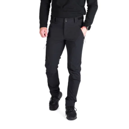 Pánské turistické kalhoty NORTHFINDER MASSIMILIANO-269black