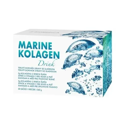 Biomedica Marine Kolagen Drink 30 x 12 g