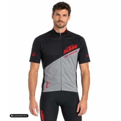 Doplňky KTM Factory Line Jersey shortsl.