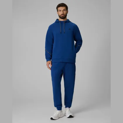 4F Teplákové kalhoty joggery pánské - tmavě modré XXL