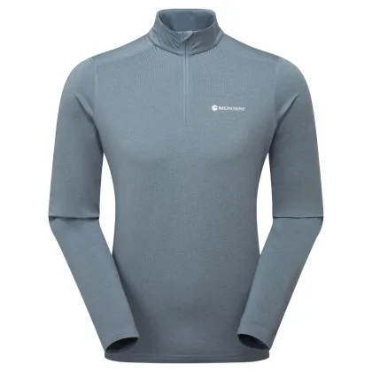 Montane Dart Xt Zip Neck, pánské, modrá
