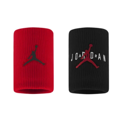 Potítka NIKE JORDAN TERRY WRISTBAND BK WH GR