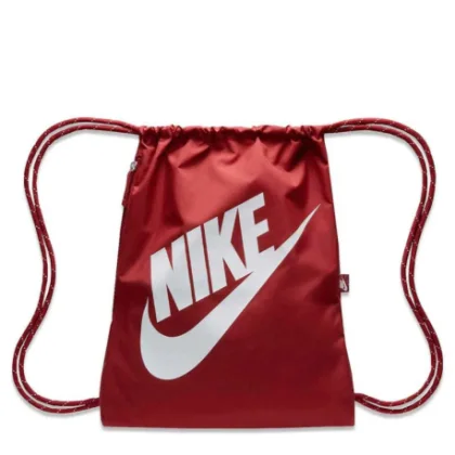 Vrecko na přezůvky NIKE NK HERITAGE DRAWSTRING