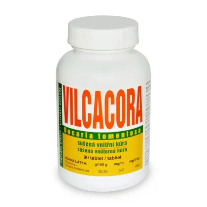 Naturvita Vilcacora kočičí dráp 90 tbl