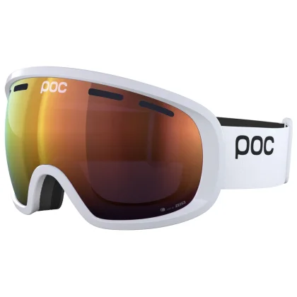 POC Fovea, lyžařské brýle, hydrogen white