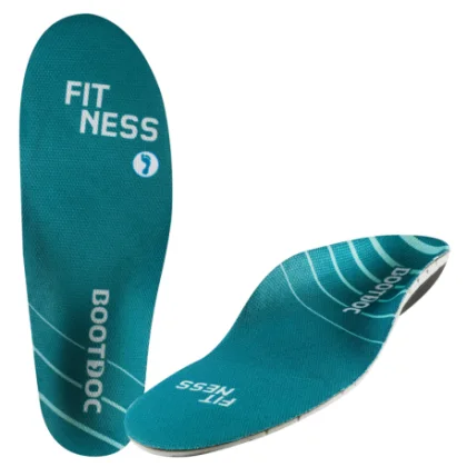 Stélky (vložky) do bot. BOOT DOC Fitness Mid Arch