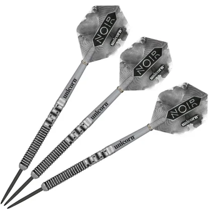 Šipky steel Unicorn Gary Anderson Phase 5 NOIR 25g, 90% wolfram