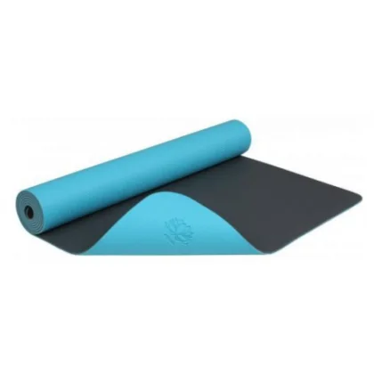 Podložka na jógu V3TEC DOUBLE LAYER NATURE YOGA MAT