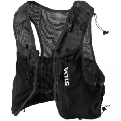 Silva Strive Fly, běžecká vesta, unisex, zelená