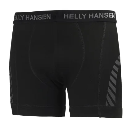 Helly Hansen HH Lifa Merino Boxer, pánské, černá
