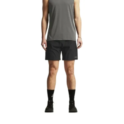 Pánské tréninkové kraťasy CRAFT ADV ESSENCE 2-IN-1 SHORTS 2 M