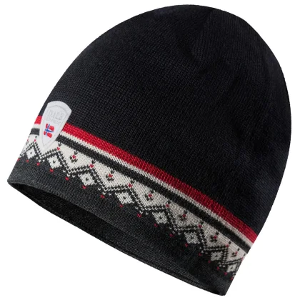 Dale of Norway Moritz Hat, čepice, darkcharcoal