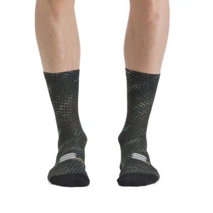 Pánské cyklistické ponožky SPORTFUL Supergiara socks, scarab